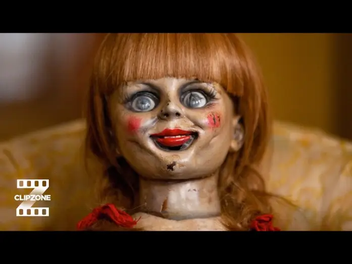 Watch film The Conjuring | A Child's Worst Nightmare
