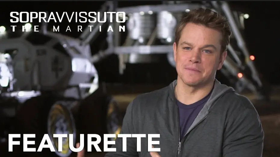 Watch film The Martian | Tre mondi | Sopravvissuto - The martian | Featurette [HD] | 20th Century Fox