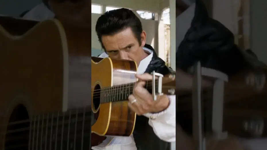 Watch film A Complete Unknown | Boyd Holbrook as Johnny Cash