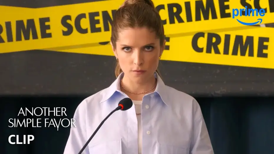 Watch film Another Simple Favor | A Surprise Guest Crashes Stephanie's Book Tour