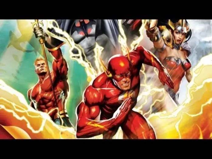 Watch film Justice League: The Flashpoint Paradox | La Ligue des justiciers: Le paradoxe Flashpoint - Bande-annonce VF