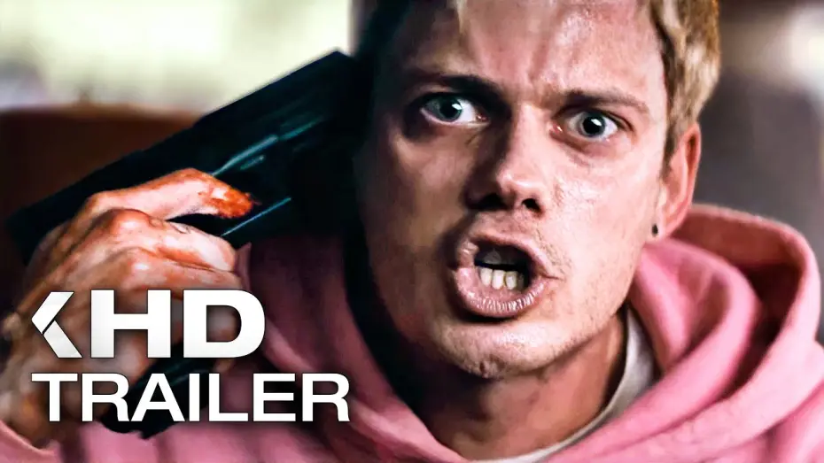 Watch film Locked | LOCKED Trailer German Deutsch (2025) Bill Skarsg&aring;rd, Anthony Hopkins