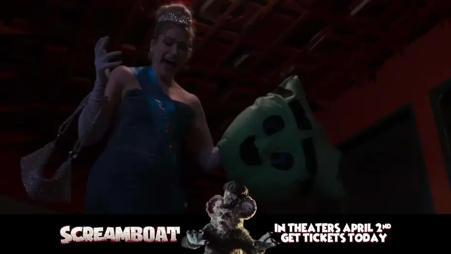 Watch film Screamboat | In Theaters Nationwide April 2!