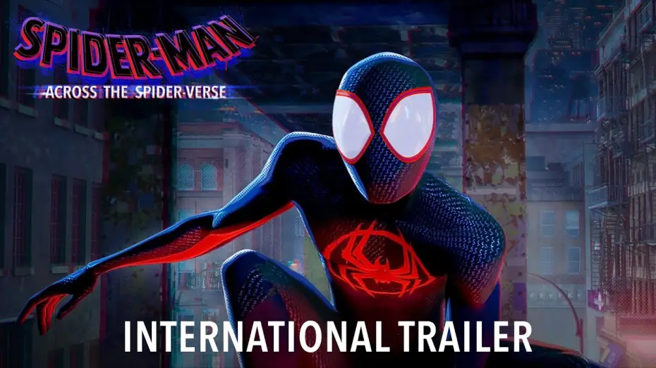 Watch film Spider-Man: Across the Spider-Verse | Spider-Man: Across The Spider-Verse - Dal 1&deg; giugno al cinema - INTERNATIONAL TRAILER