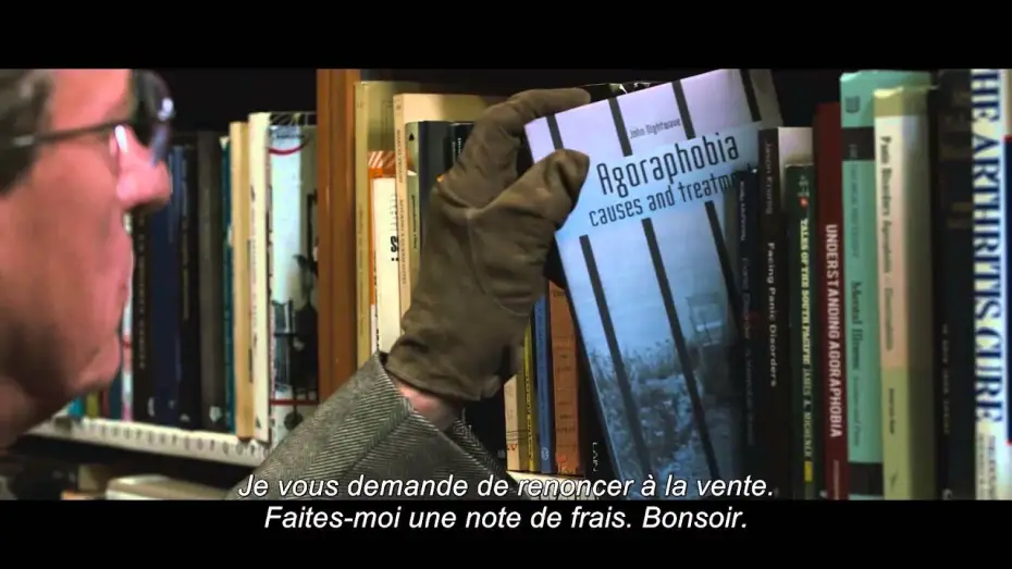 Watch film The Best Offer | THE BEST OFFER - Bande Annonce Officielle - VOSTF