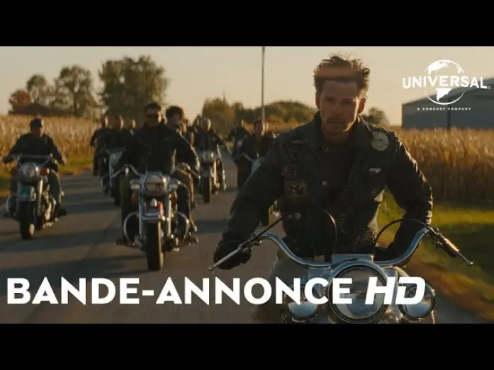 Watch film The Bikeriders | Bande annonce VOST