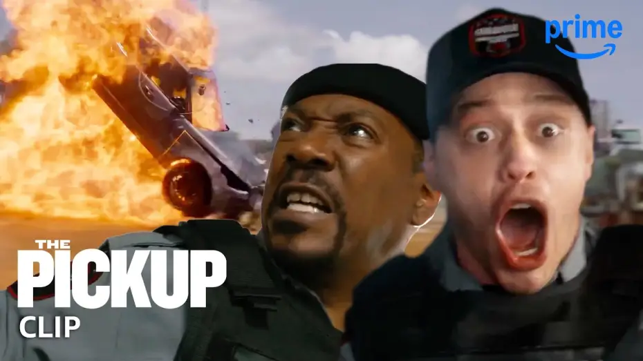 Watch film The Pickup | Pete Davidson & Eddie Murphy&rsquo;s Insane Highway Chase