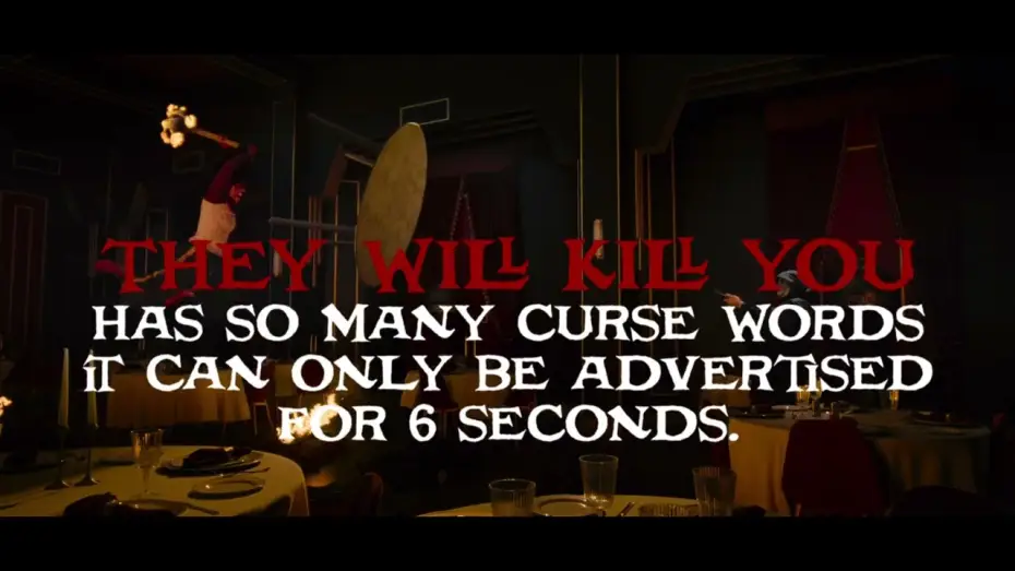 Watch film They Will Kill You | Only In Cinemas 27 March