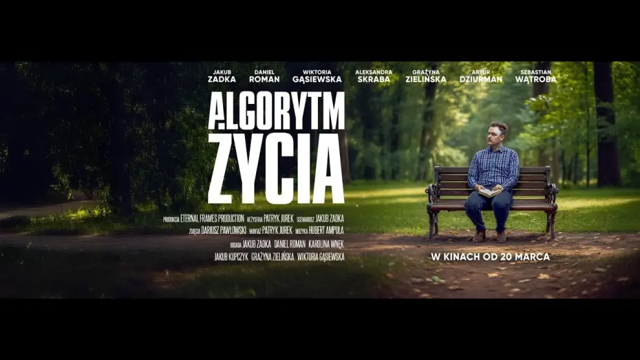 Watch film Algorytm życia | Oficjalny zwiastun