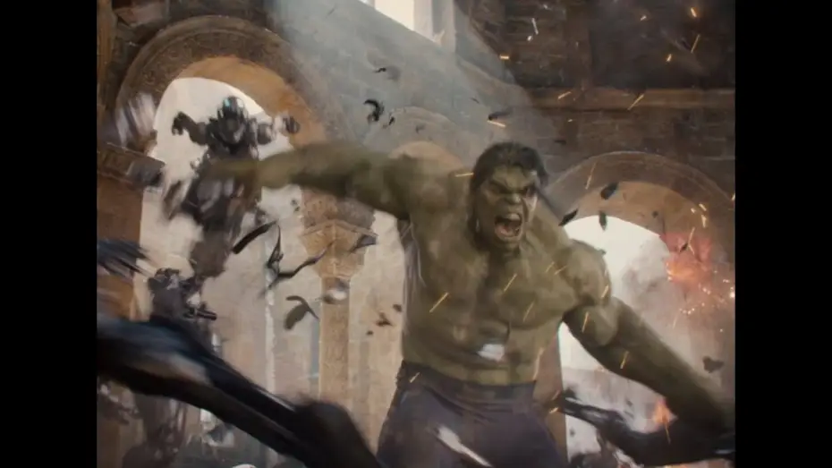 Watch film Avengers: Age of Ultron | Marvel's Avengers: Age of Ultron &ndash; Nuovo Trailer Ufficiale Italiano | HD