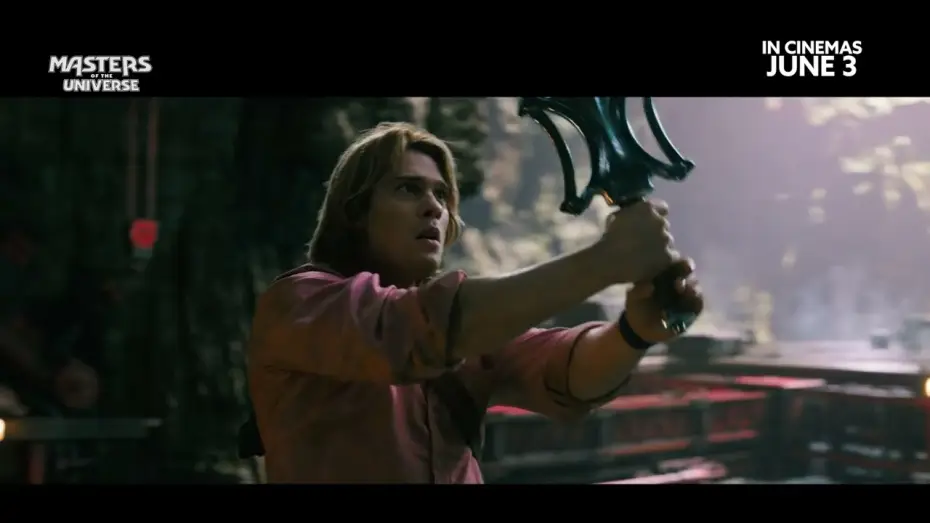 Watch film Masters of the Universe | In Cinemas June 3