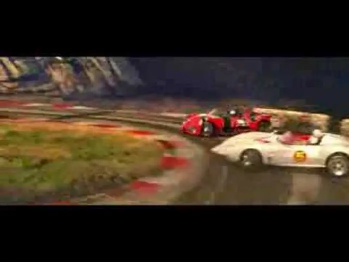 Watch film Speed Racer | Speed Racer 4 MINUTES Extended Trailer HD (OFFICIAL TRAILER)