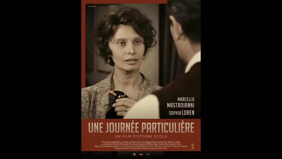 Watch film A Special Day | UNE JOURN&Eacute;E PARTICULI&Egrave;RE