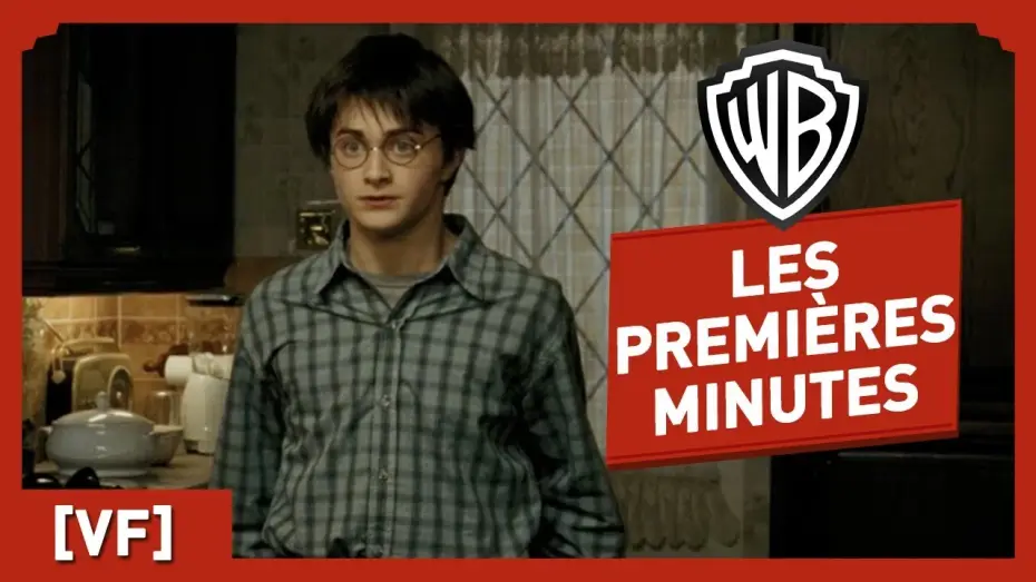 Watch film Harry Potter and the Prisoner of Azkaban | Harry Potter et le Prisonnier d'Azkaban - Les premi&egrave;res minutes !