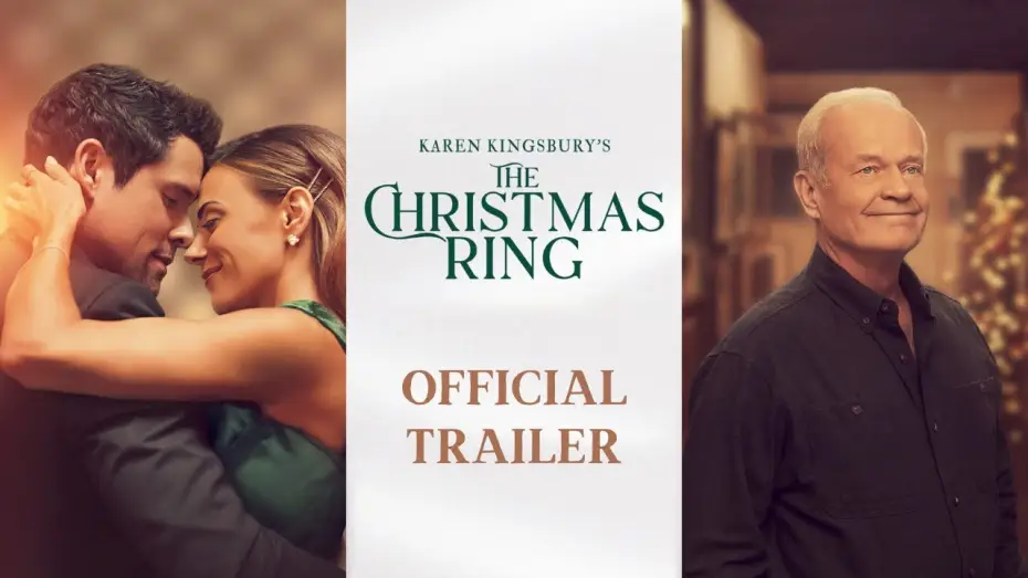 Watch film Karen Kingsbury's The Christmas Ring | Karen Kingsbury's The Christmas Ring - Official Trailer - Jana Kramer & Benjamin Hollingsworth