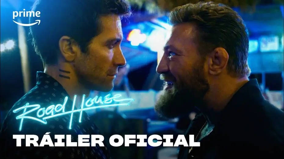 Watch film Road House | Tr&aacute;iler Oficial en espa&ntilde;ol