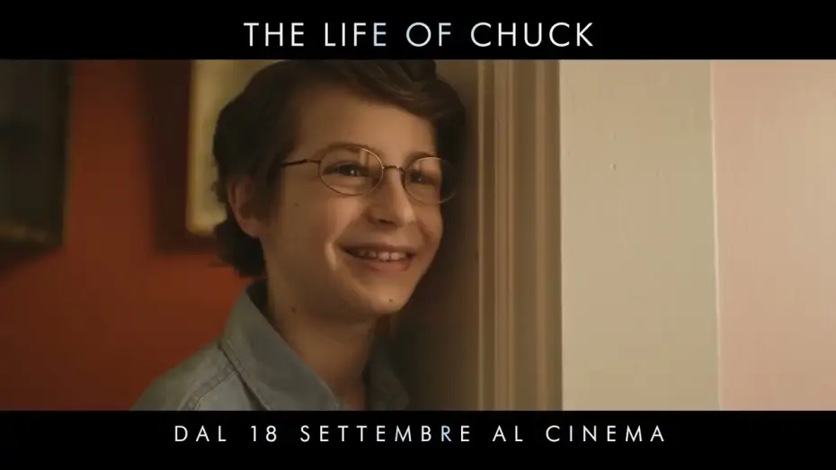 Watch film The Life of Chuck | The Life of Chuck | Trailer Ufficiale