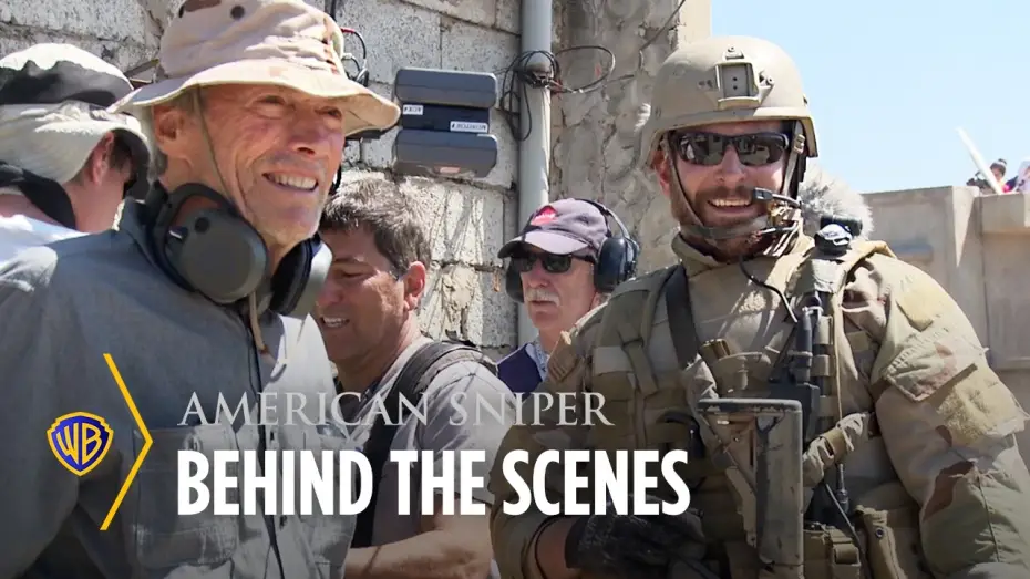 Watch film American Sniper | The Making of American Sniper - One Soldier's Story