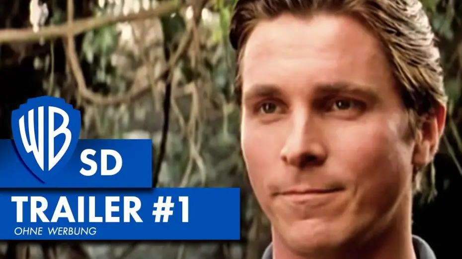 Watch film Batman Begins | BATMAN BEGINS - Trailer Deutsch German