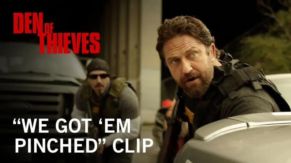 Watch film Den of Thieves | "We Got 'Em Pinched"
