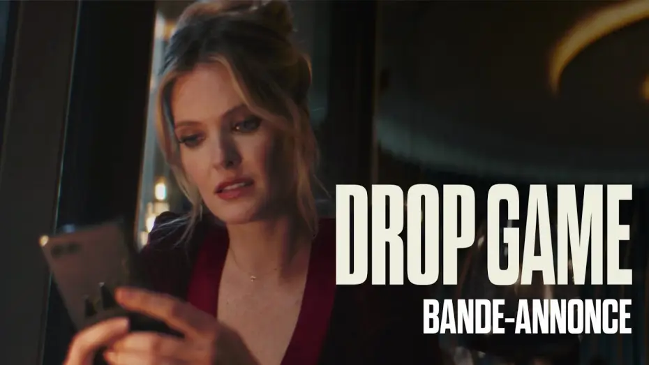 Watch film Drop | Drop Game - Bande annonce VOST [Au cin&eacute;ma le 23 avril]