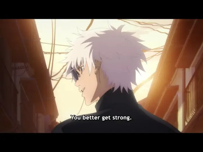 Watch film JUJUTSU KAISEN: Hidden Inventory / Premature Death - The Movie | Teaser [Subtitled]