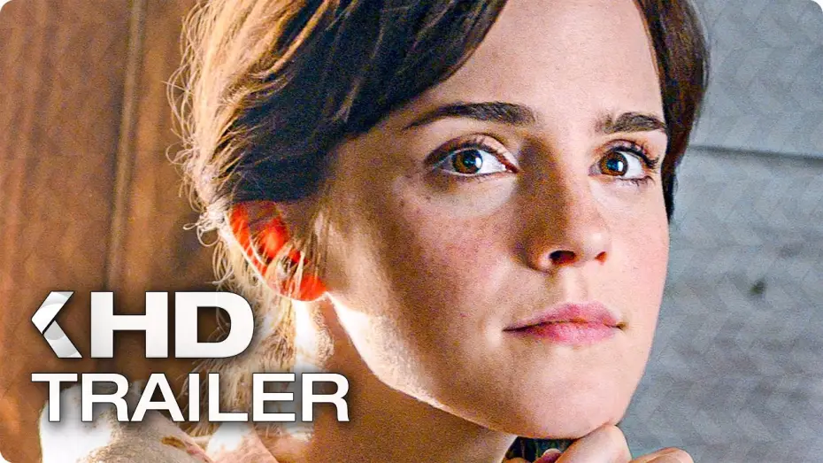 Watch film Little Women | LITTLE WOMEN Trailer German Deutsch (2020)