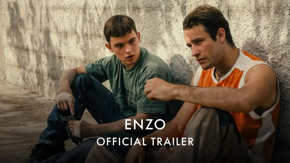 Watch film Enzo | ENZO | Official UK & IRE Trailer | In Cinemas 5 June