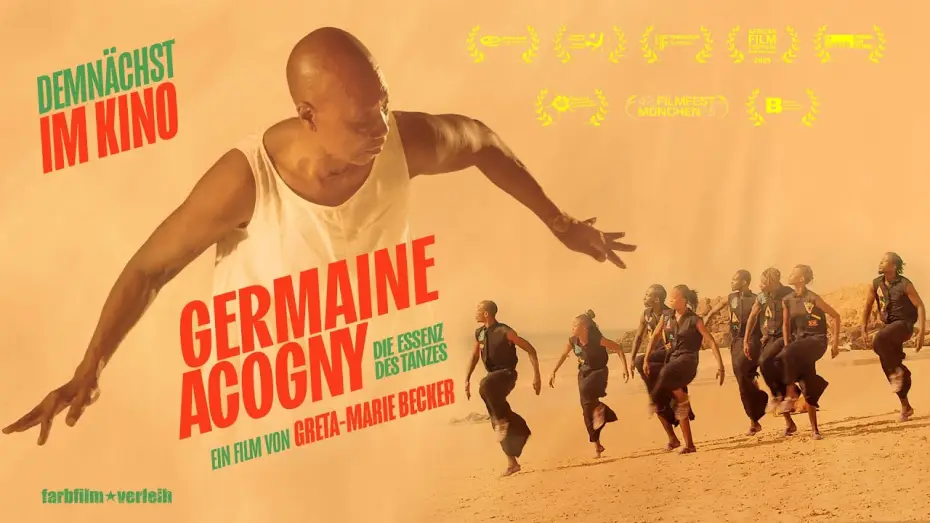 Watch film Germaine Acogny - The Essence of Dance | Germaine Acogny - Die Essenz des Tanzes I Trailer [HD]