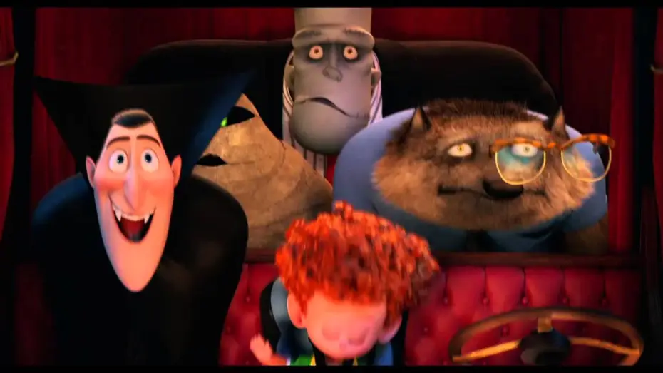 Watch film Hotel Transylvania 2 | TV Spot - "Breathtaking"