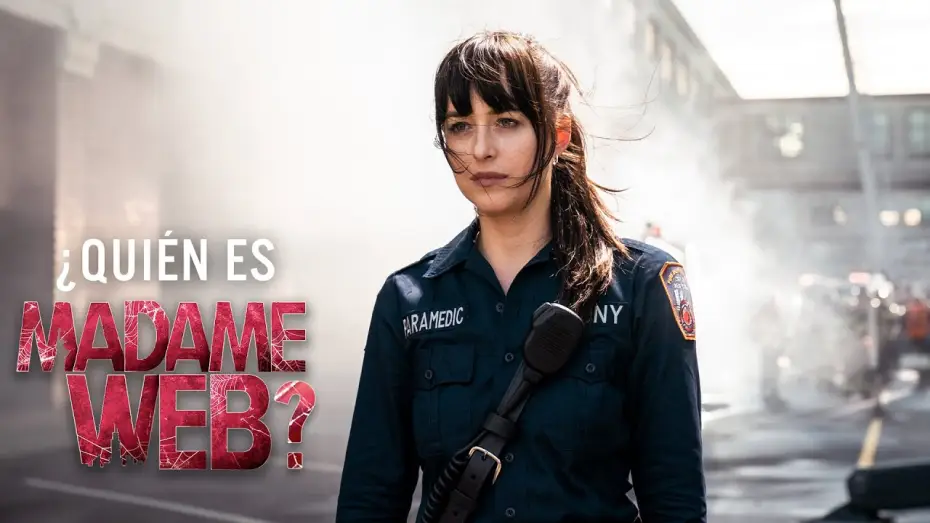 Watch film Madame Web | Los cambios comienzan con ella