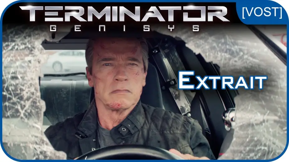 Watch film Terminator Genisys | TERMINATOR GENISYS - Course-poursuite [Extrait - VOST]