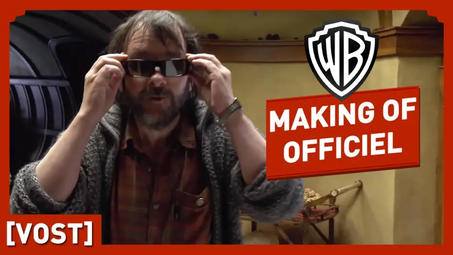 Watch film The Hobbit: An Unexpected Journey | Le Hobbit - Making Of (VOST) / Journal de Bord 1 - Peter Jackson