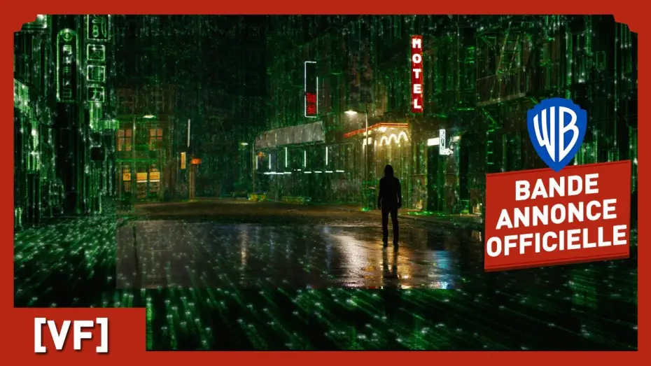 Watch film The Matrix Resurrections | Bande-annonce VF