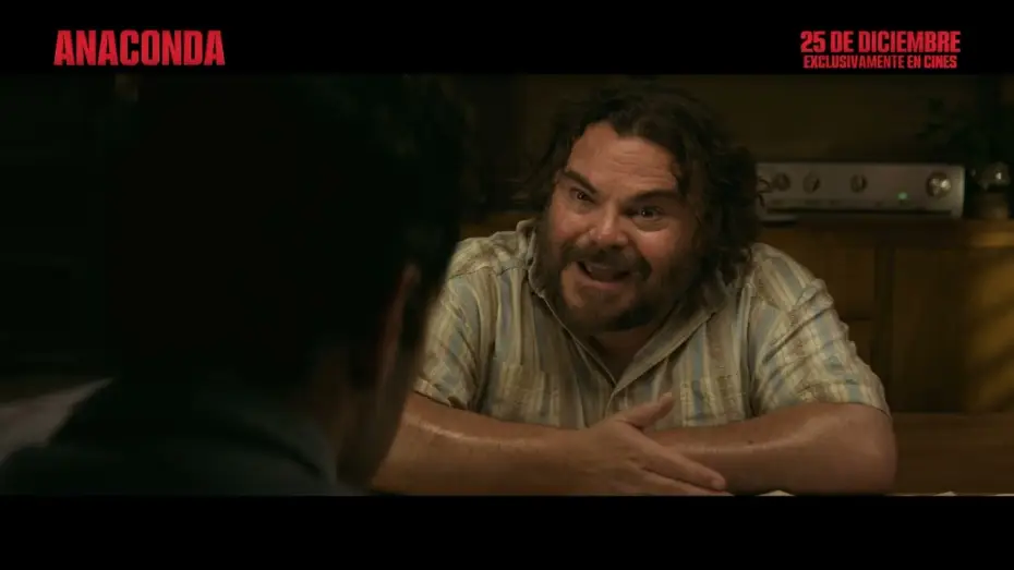 Watch film Anaconda | Exclusivamente en cines este 25 de diciembre.