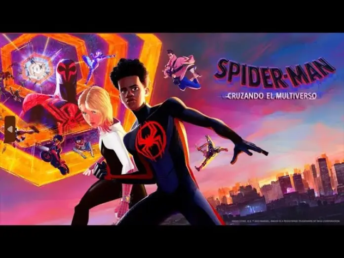 Watch film Spider-Man: Across the Spider-Verse | &iexcl;N1 en el mundo!