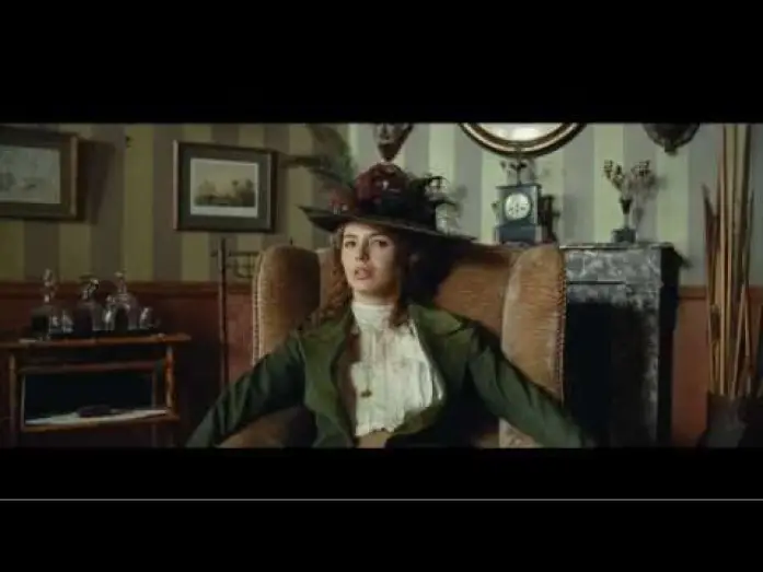 Watch film The Extraordinary Adventures of Ad&egrave;le Blanc-Sec | Ad&eacute;le e l'enigma del Faraone (trailer ufficiale)