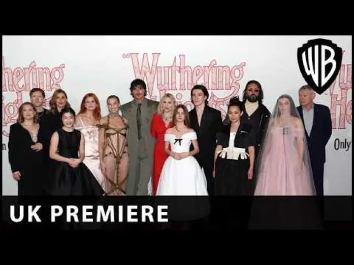 Watch film &ldquo;Wuthering Heights&rdquo; | UK Premiere