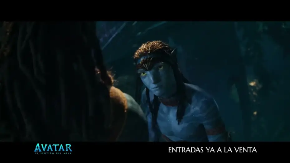 Watch film Avatar: The Way of Water | Anuncio: 'A salvo'