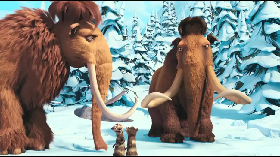 Watch film Ice Age: Dawn of the Dinosaurs | Ice Age 3: Die Dinosaurier sind los - Trailer Deutsch HD