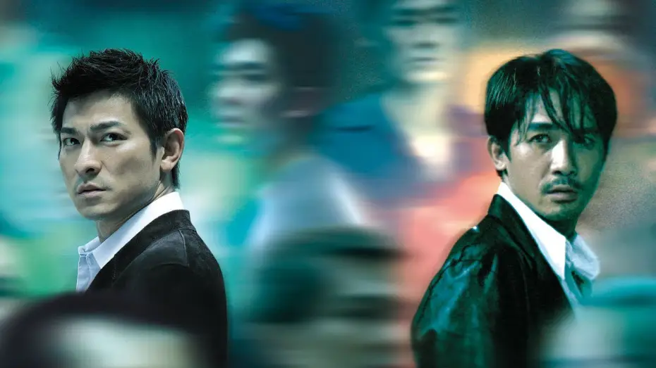 Watch film Infernal Affairs | "Juego Sucio" (Infernal Affairs) - Trailer (VOSE)