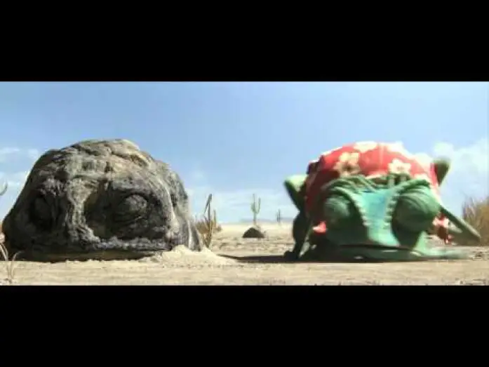 Watch film Rango | Rango-Bande Annonce VF HD