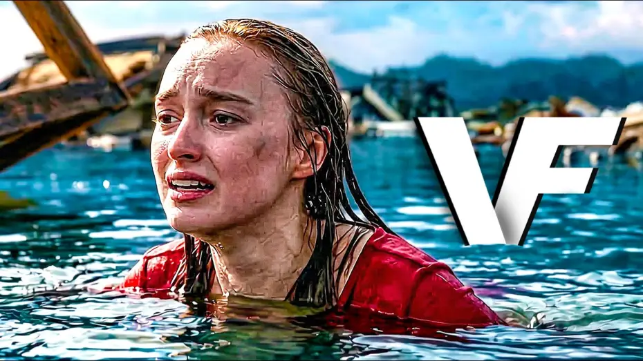 Watch film Thrash | NATURE PR&Eacute;DATRICE Bande Annonce VF (2026) Requins