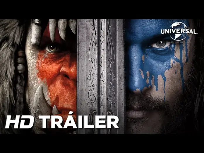 Watch film Warcraft | WARCRAFT: El Origen - Tr&aacute;iler Oficial de la Pel&iacute;cula