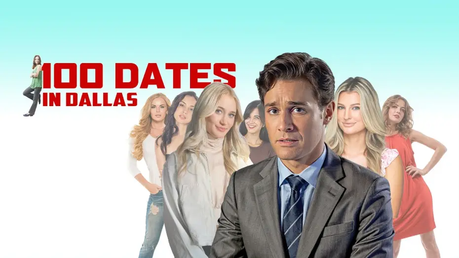 Watch film 100 Dates in Dallas | 100 Dates in Dallas | Official Trailer (2026) &mdash; On Digital MAY 12