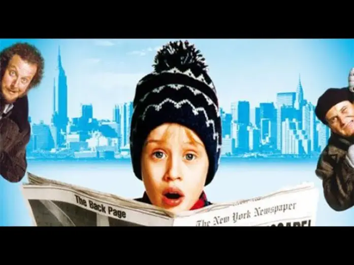 Watch film Home Alone 2: Lost in New York | Kevin &ndash; Allein in New York - Original Trailer 2 Deutsch HD