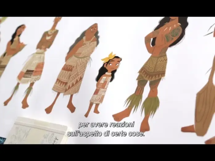 Watch film Moana | Oceania - La voce delle isole - Pod dal film