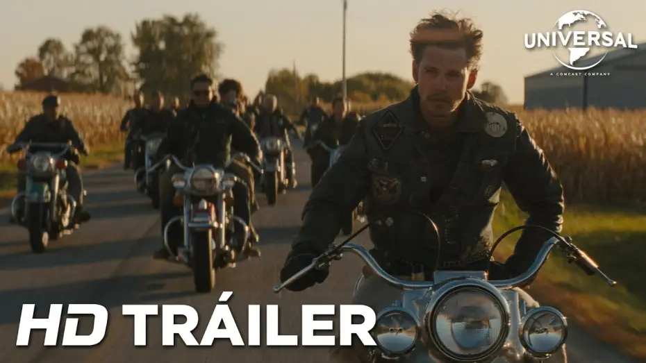 Watch film The Bikeriders | Tr&aacute;iler Oficial en espa&ntilde;ol