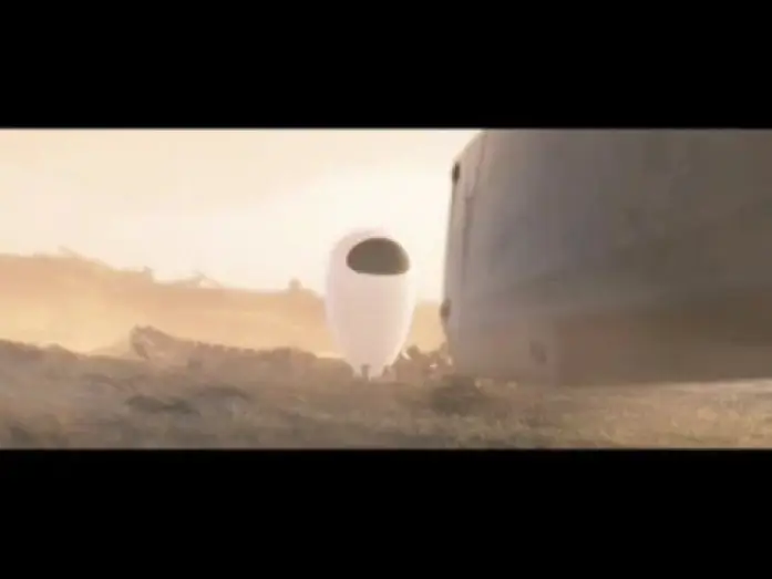 Watch film WALL&middot;E | WALL&bull;E Official Trailer