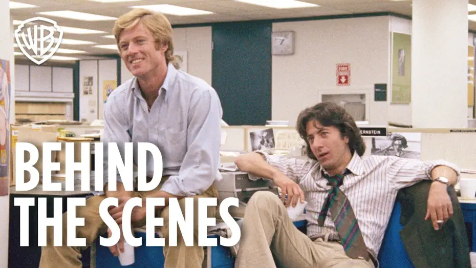 Watch film All the President's Men | Legacy of the Film - Behind the Scenes